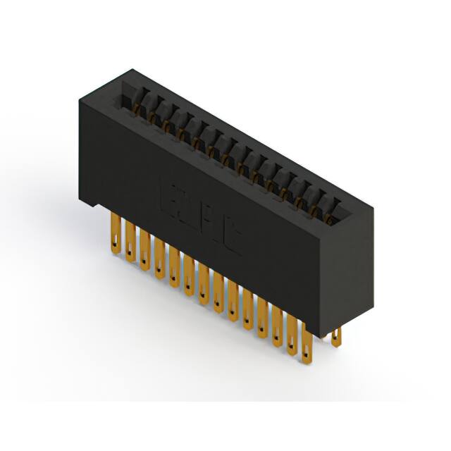 892-028-500-201 EDAC Inc.  Edgeboard Connectors